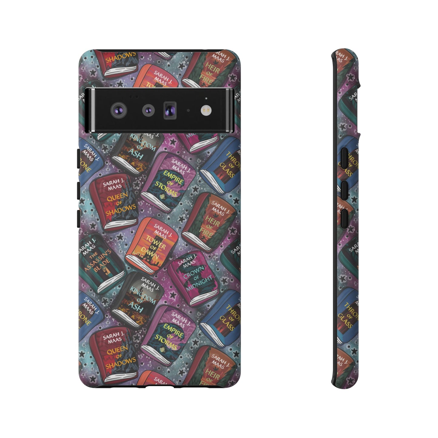 TOG Tough Phone Case | Shockproof | Samsung Case | Google Case | Bookish