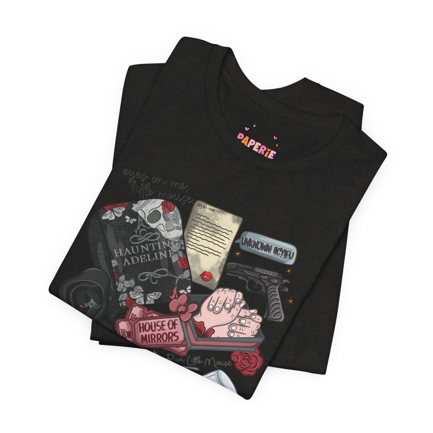 Haunting Adeline Shirt | Graphic Tee | Bookish Merch |