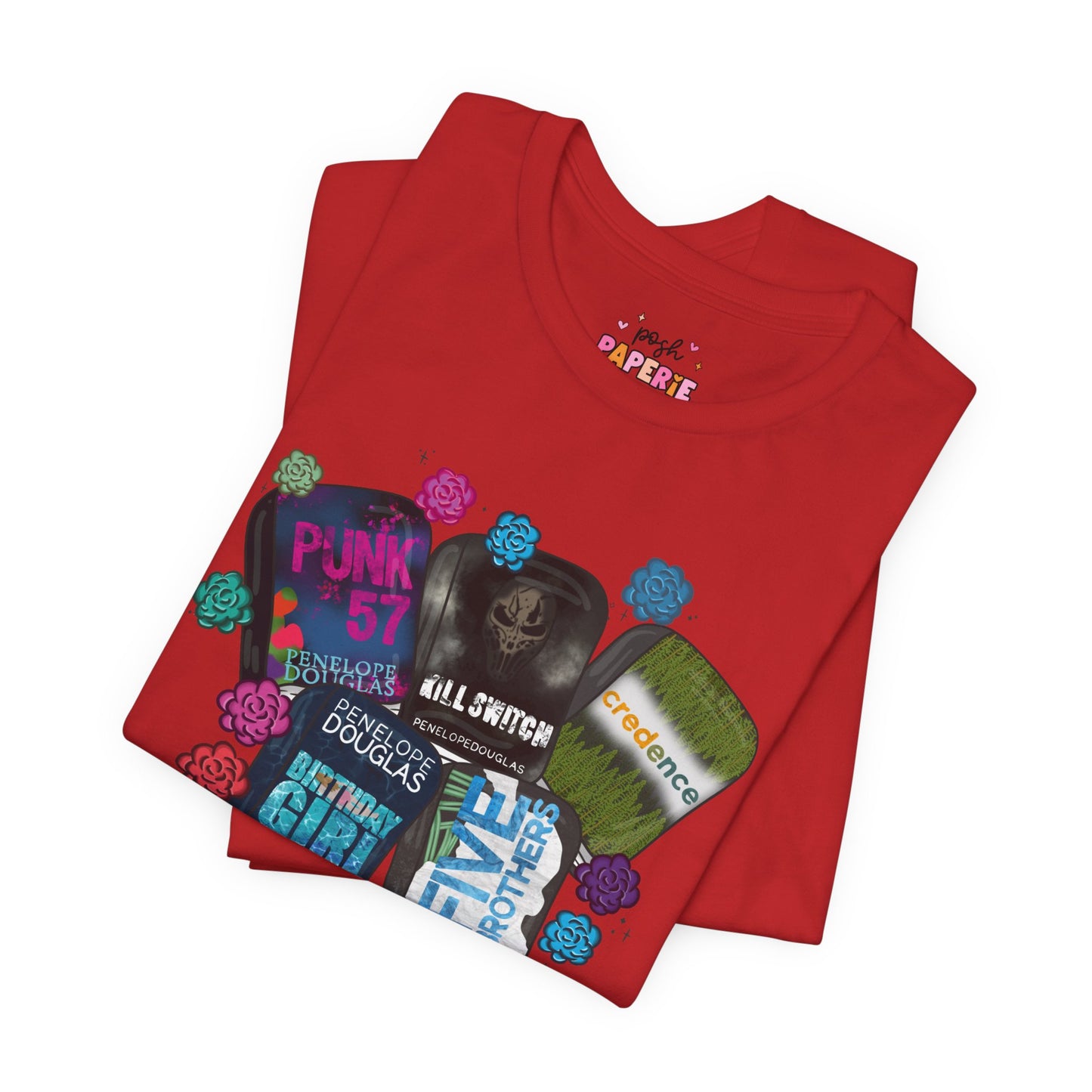 Penelope Douglas Shirt | Graphic Tee | Bookish Merch |