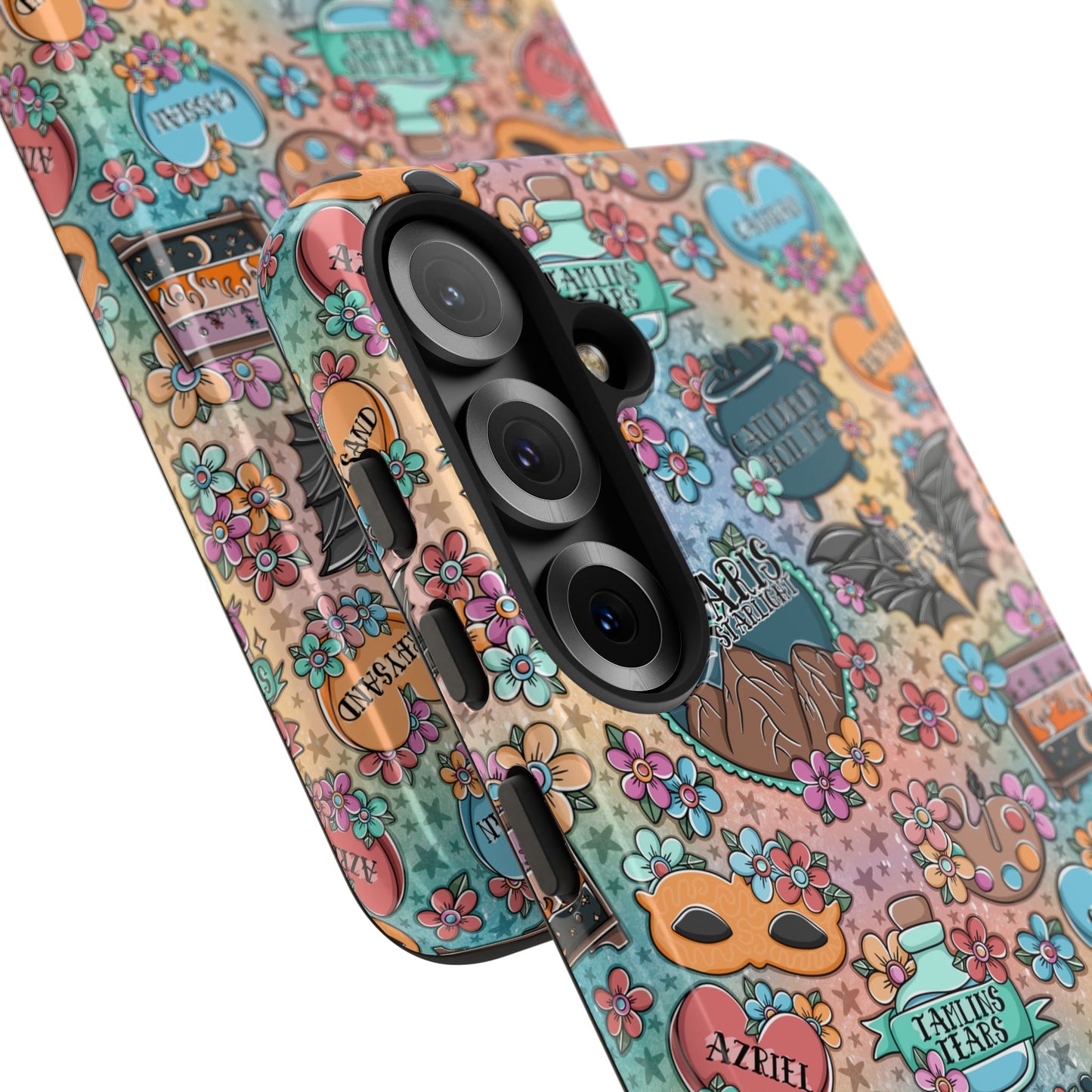Velaris Tough Phone Case | Shockproof | Samsung Case | Google Case | Bookish
