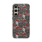 Masked Men Tough Phone Case | Shockproof | Samsung Case | Google Case | Bookish
