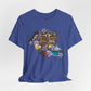Basgiath War College Shirt | Graphic Tee | Bookish Merch |