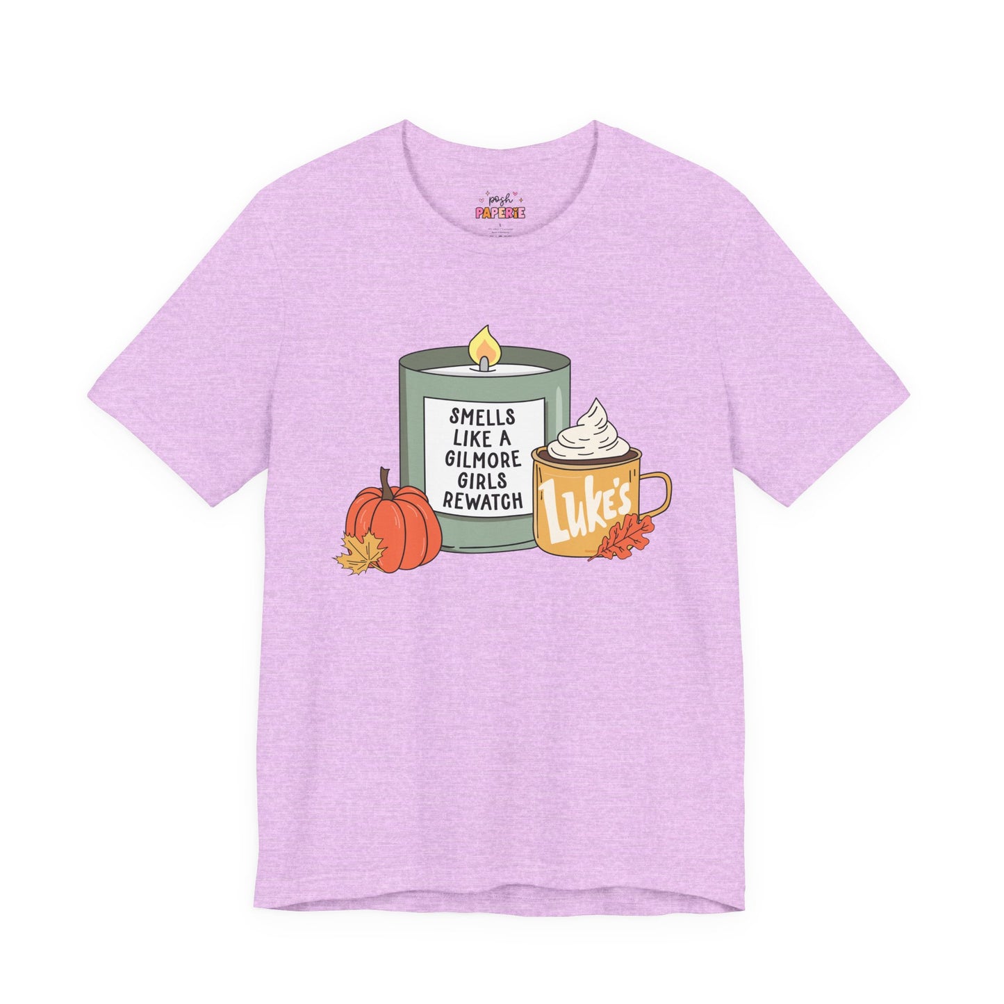 Gilmore Girls Shirt | Graphic Tee | Bookish Merch |
