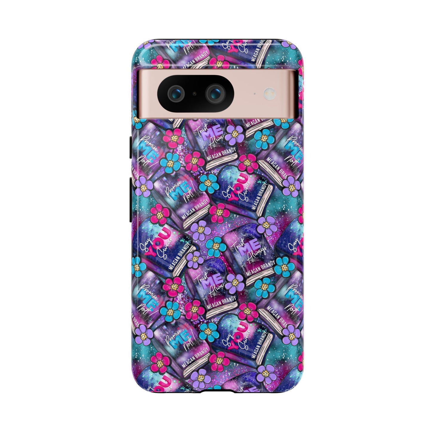 Say You Swear Tough Phone Case | Shockproof | Samsung Case | Google Case | Bookish