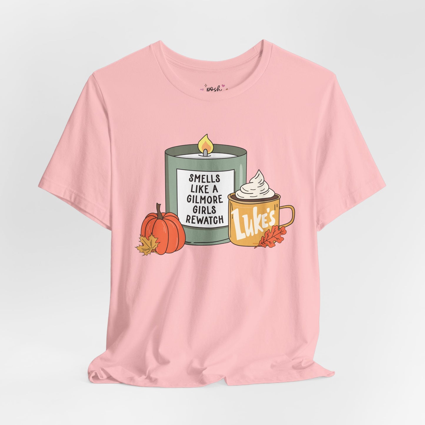 Gilmore Girls Shirt | Graphic Tee | Bookish Merch |