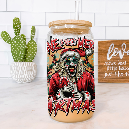 Merry Artmas Cup