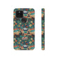 Triple Falls Tough Phone Case | Shockproof | Samsung Case | Google Case | Bookish