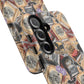 Fourth Wing Tough Phone Case | Shockproof | Samsung Case | Google Case | Bookish