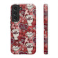 Fountain Soda Tough Phone Case | Shockproof | Samsung Case | Google Case | Soda