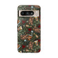 Coffee & True Crime Tough Phone Case | Shockproof | Samsung Case | Google Case | Bookish