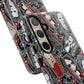 Serial Killers Tough Phone Case | Shockproof | Samsung Case | Google Case | Bookish