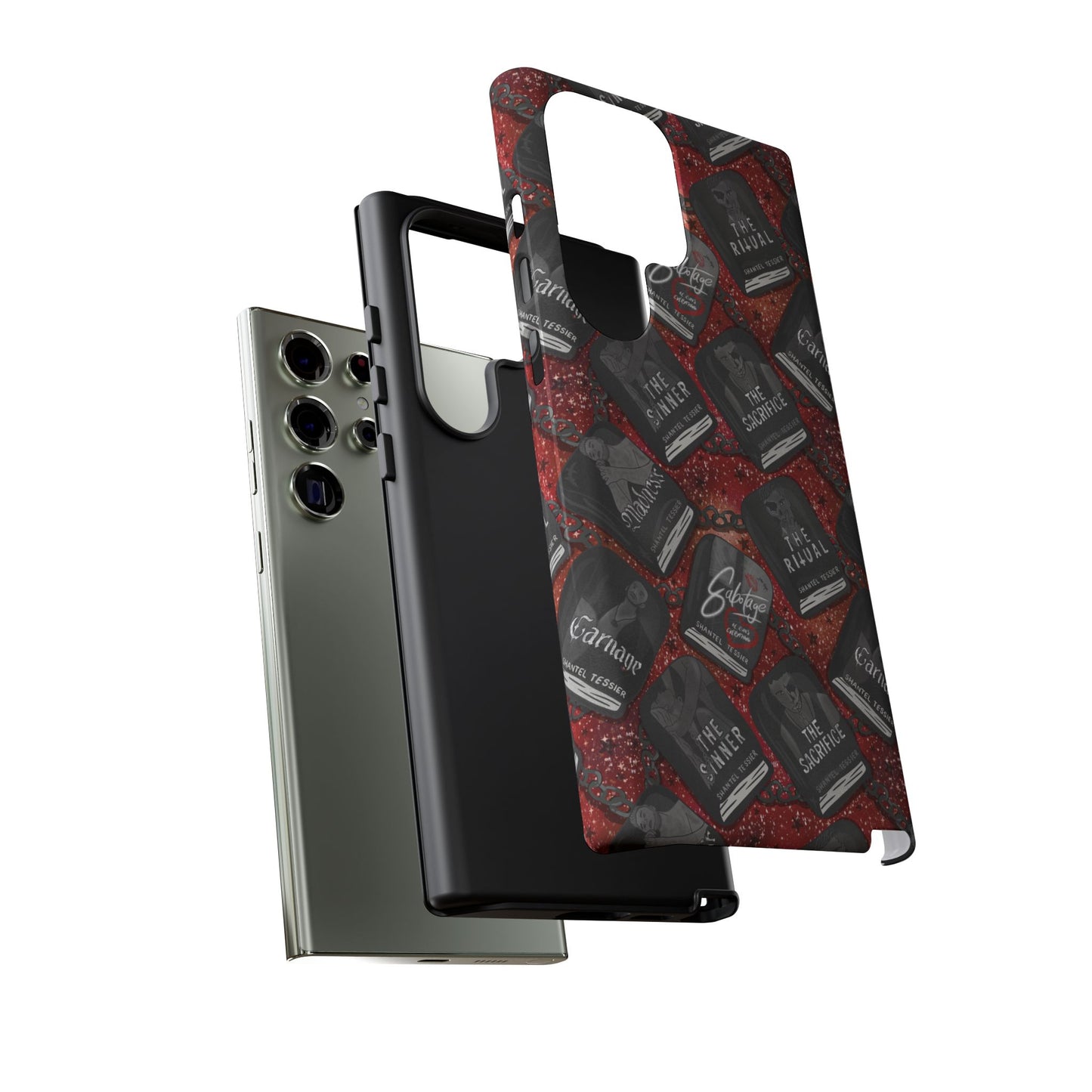 LORDS Tough Phone Case | Shockproof | Samsung Case | Google Case | Bookish