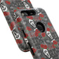 Masked Men Tough Phone Case | Shockproof | Samsung Case | Google Case | Bookish