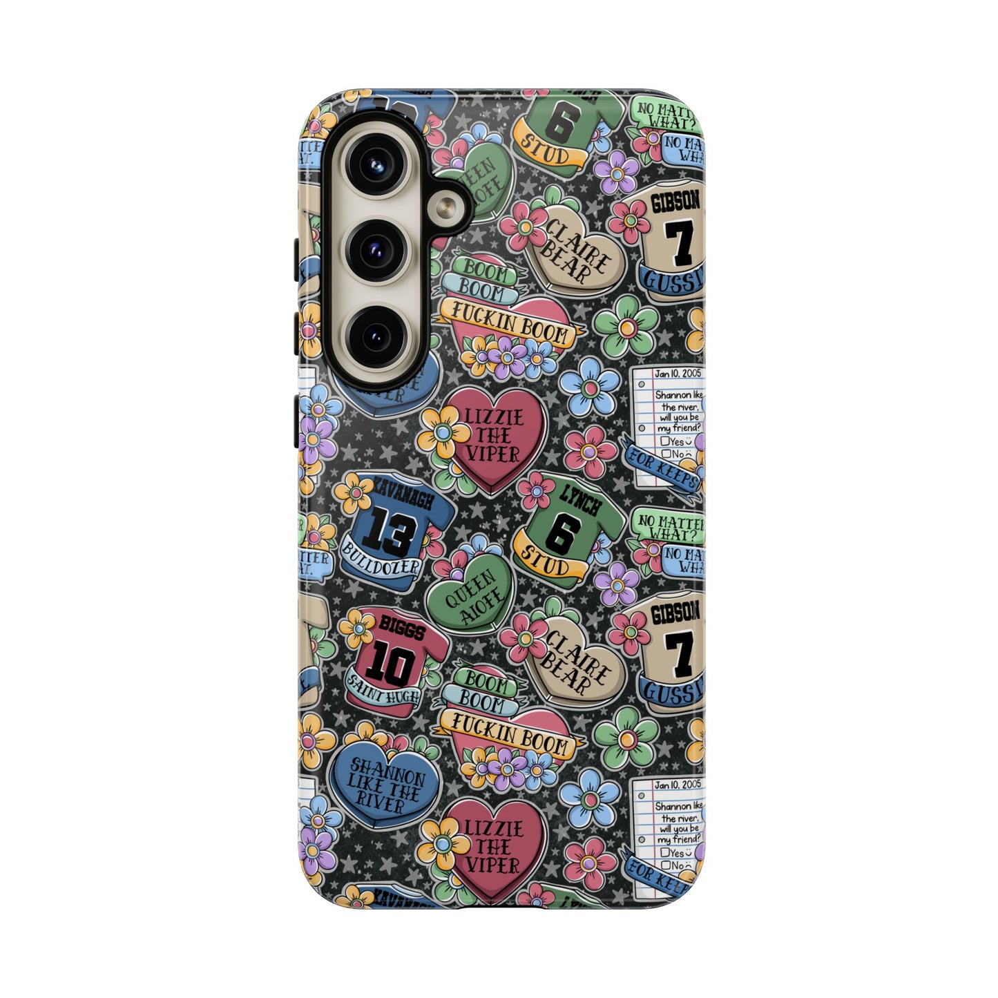 BOT Tough Phone Case | Shockproof | Samsung Case | Google Case | Bookish