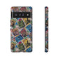 Wizard Tough Phone Case | Shockproof | Samsung Case | Google Case | Bookish