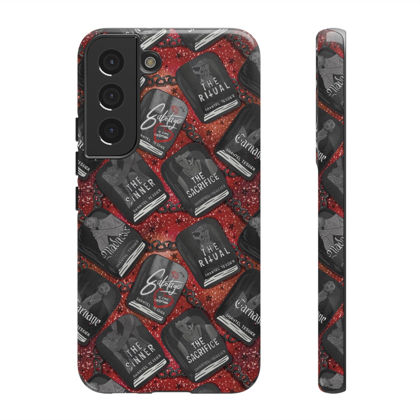 LORDS Tough Phone Case | Shockproof | Samsung Case | Google Case | Bookish