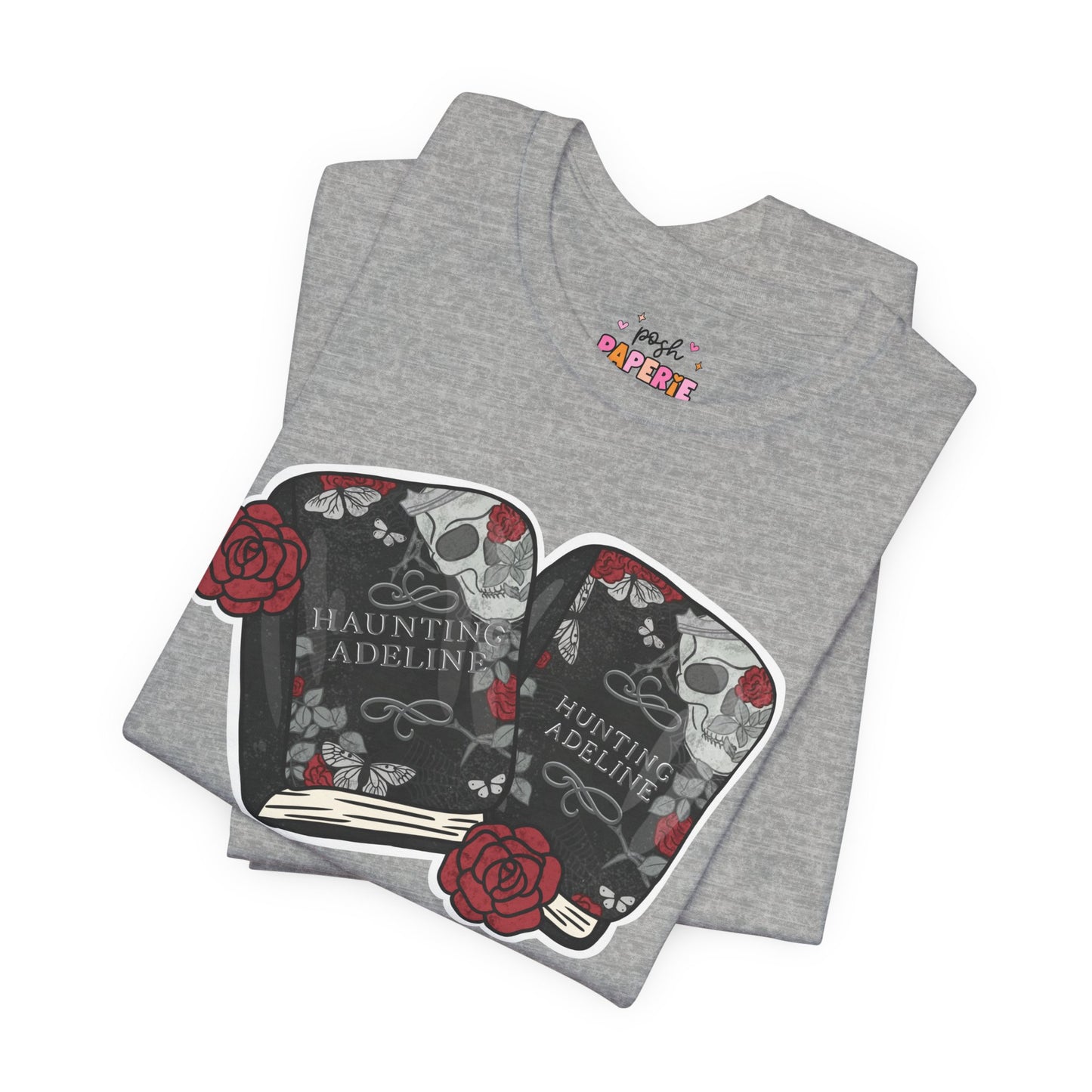 Haunting Adeline Duet Shirt | Graphic Tee | Bookish Merch |