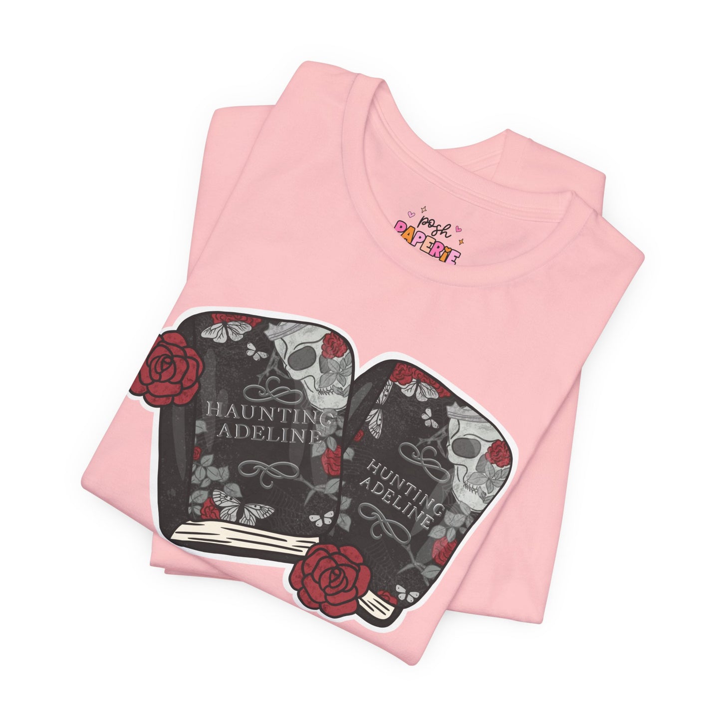 Haunting Adeline Duet Shirt | Graphic Tee | Bookish Merch |