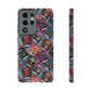 TOG Tough Phone Case | Shockproof | Samsung Case | Google Case | Bookish
