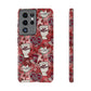Fountain Soda Tough Phone Case | Shockproof | Samsung Case | Google Case | Soda