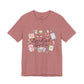 Bookish Girlie Shirt | Graphic Tee | Bookish Merch |