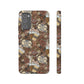 Coffee Lover Tough Phone Case | Shockproof | Samsung Case | Google Case | Iced Coffee