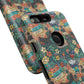 Triple Falls Tough Phone Case | Shockproof | Samsung Case | Google Case | Bookish