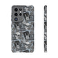 Trigger Warning Tough Phone Case | Shockproof | Samsung Case | Google Case | Bookish