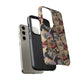Fourth Wing Tough Phone Case | Shockproof | Samsung Case | Google Case | Bookish