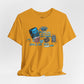 Lights Out Shirt | Graphic Tee | Bookish Merch |