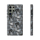 Trigger Warning Tough Phone Case | Shockproof | Samsung Case | Google Case | Bookish