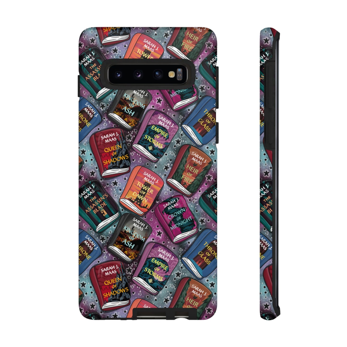 TOG Tough Phone Case | Shockproof | Samsung Case | Google Case | Bookish