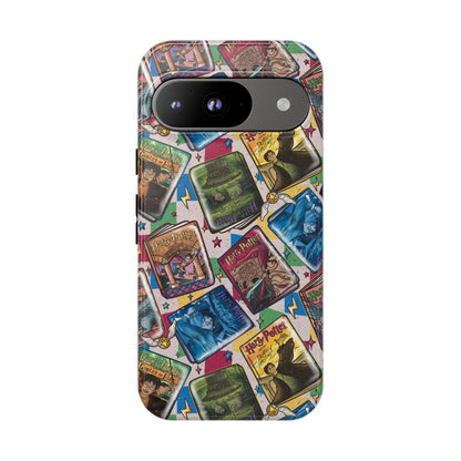 Wizard Tough Phone Case | Shockproof | Samsung Case | Google Case | Bookish