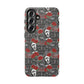 Masked Men Tough Phone Case | Shockproof | Samsung Case | Google Case | Bookish