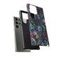 Button Girl Tough Phone Case | Shockproof | Samsung Case | Google Case |