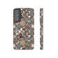 Under Your Scars Tough Phone Case | Shockproof | Samsung Case | Google Case | Bookish