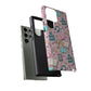 All Books Count Tough Phone Case | Shockproof | Samsung Case | Google Case | Bookish