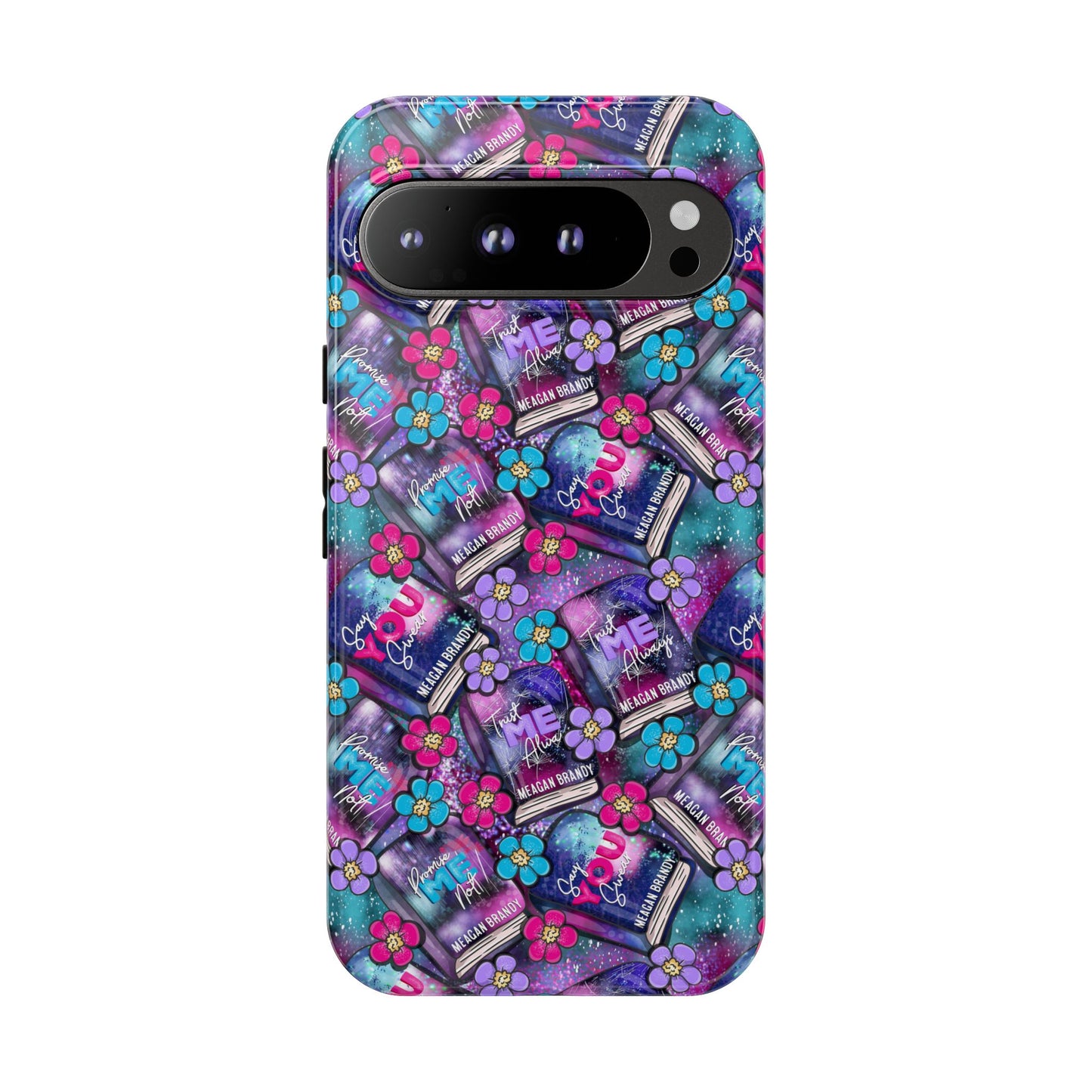 Say You Swear Tough Phone Case | Shockproof | Samsung Case | Google Case | Bookish
