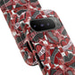 Adult Commands Tough Phone Case | Shockproof | Samsung Case | Google Case | Bookish