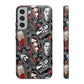 Serial Killers Tough Phone Case | Shockproof | Samsung Case | Google Case | Bookish