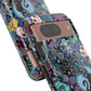 Button Girl Tough Phone Case | Shockproof | Samsung Case | Google Case |