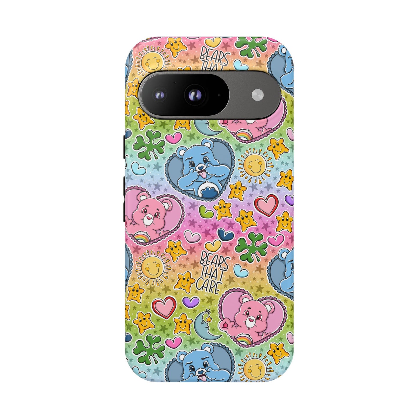 Care Bears Tough Phone Case | Shockproof | Samsung Case | Google Case |