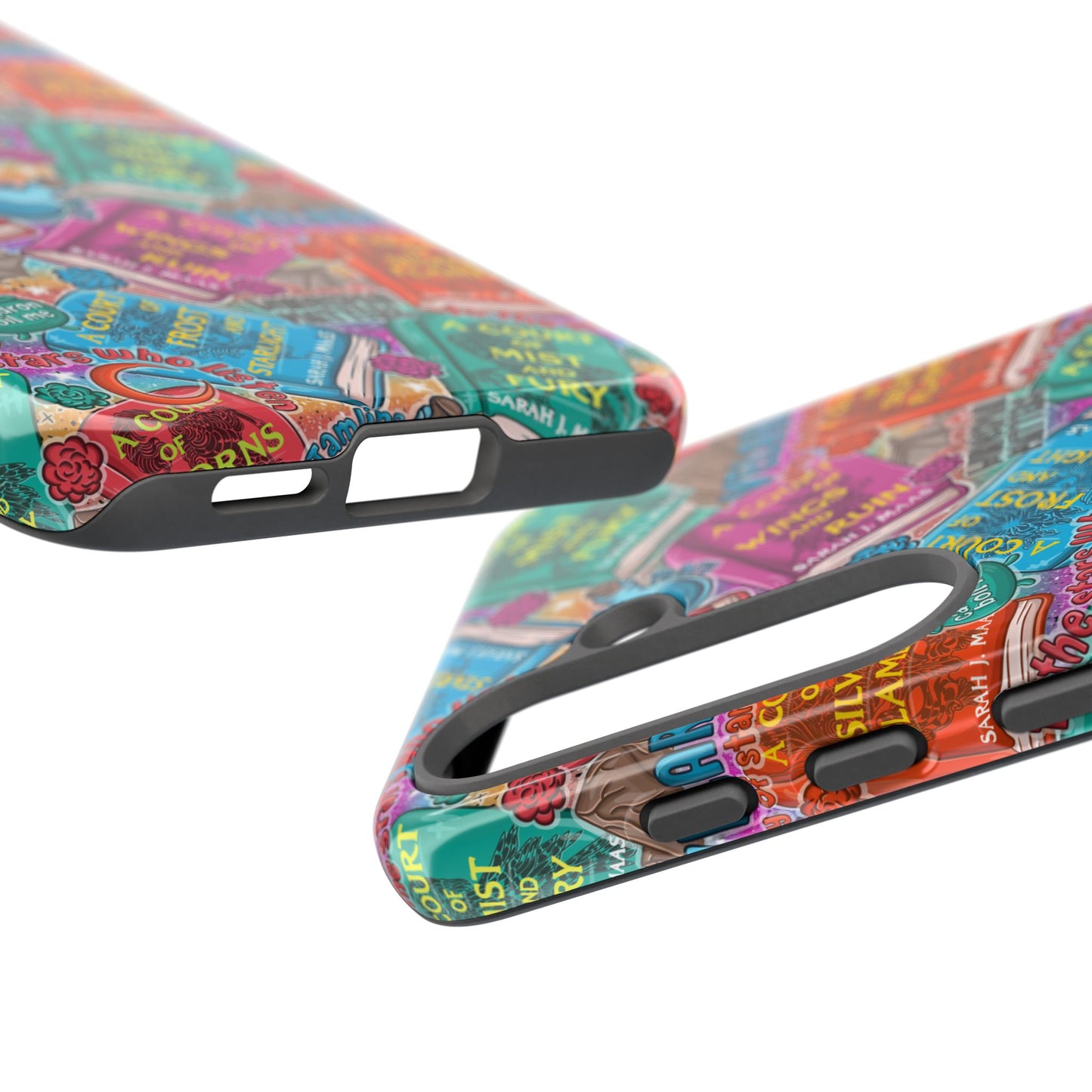 ACOTAR Tough Phone Case | Shockproof | Samsung Case | Google Case | Bookish