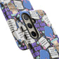 Self Care Tough Phone Case | Shockproof | Samsung Case | Google Case | Bookish