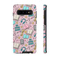 All Books Count Tough Phone Case | Shockproof | Samsung Case | Google Case | Bookish