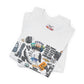 Triple Falls Shirt | Graphic Tee | Bookish Merch |