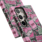 Cliterature Book Club Tough Phone Case | Shockproof | Samsung Case | Google Case | Bookish