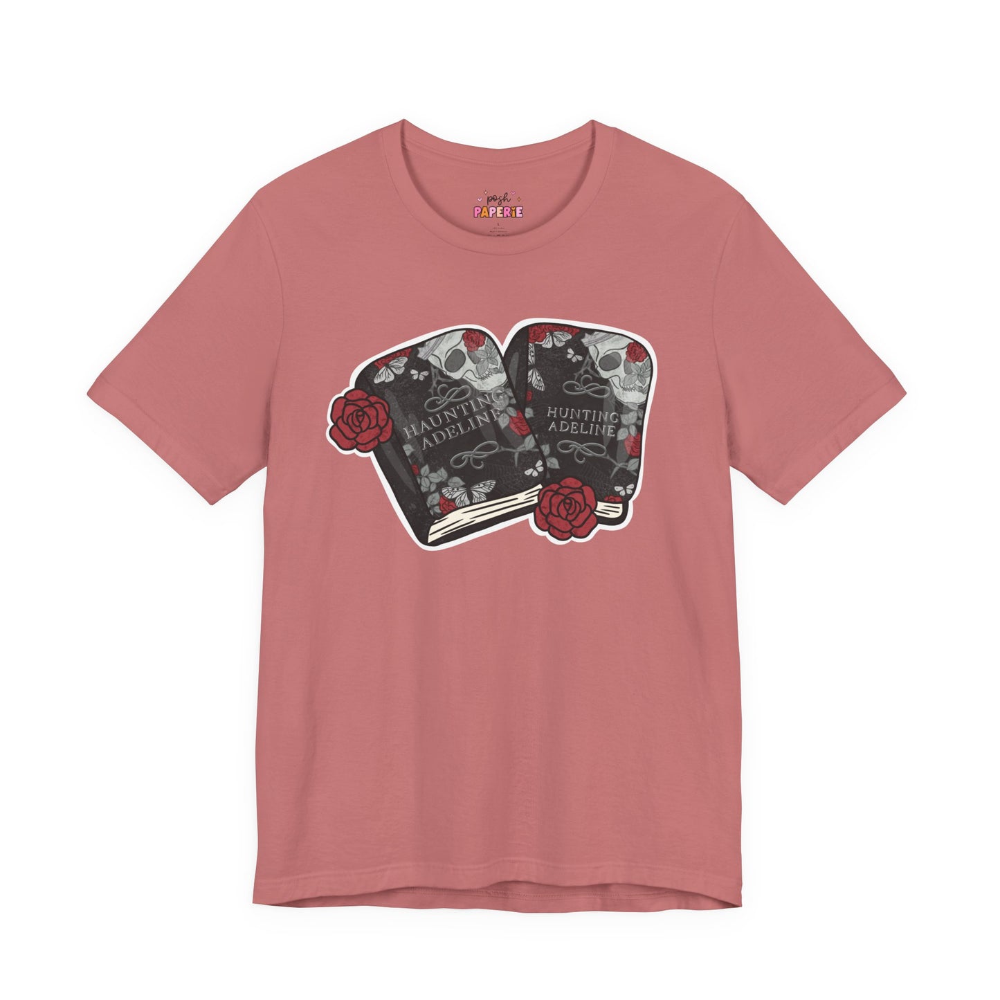 Haunting Adeline Duet Shirt | Graphic Tee | Bookish Merch |