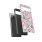 All Books Count Tough Phone Case | Shockproof | Samsung Case | Google Case | Bookish