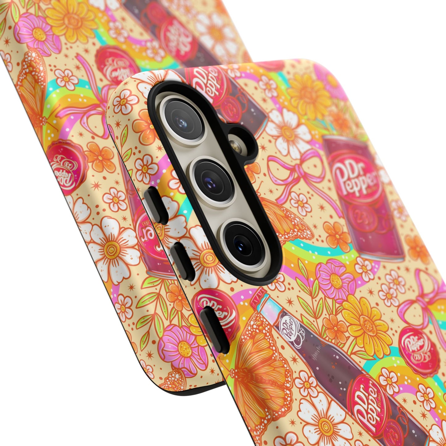 Soda Tough Phone Case | Shockproof | Samsung Case | Google Case | Soda